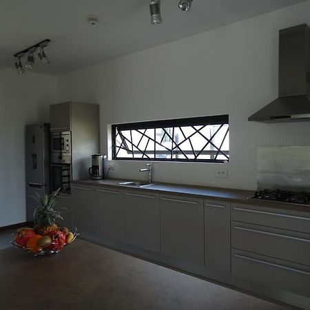 Villa Soleil 特鲁欧克比赫斯 外观 照片