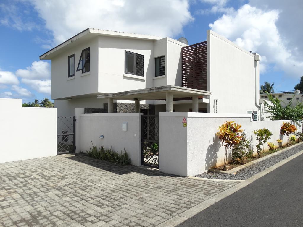Villa Soleil 特鲁欧克比赫斯 外观 照片