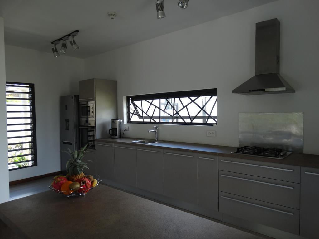 Villa Soleil 特鲁欧克比赫斯 外观 照片