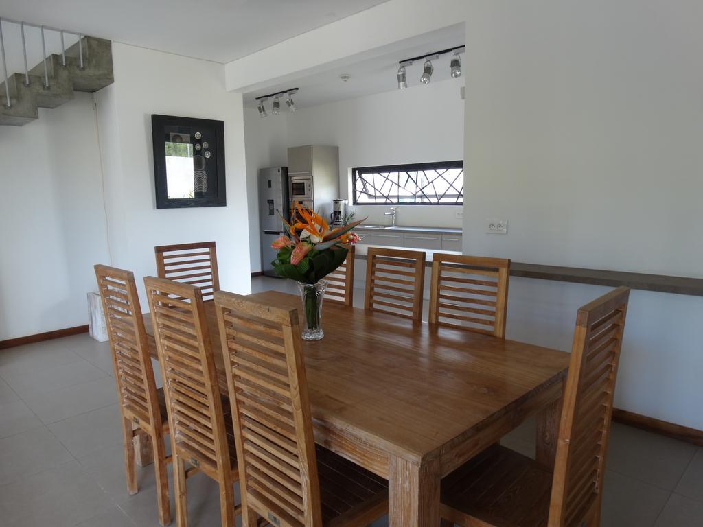 Villa Soleil 特鲁欧克比赫斯 外观 照片