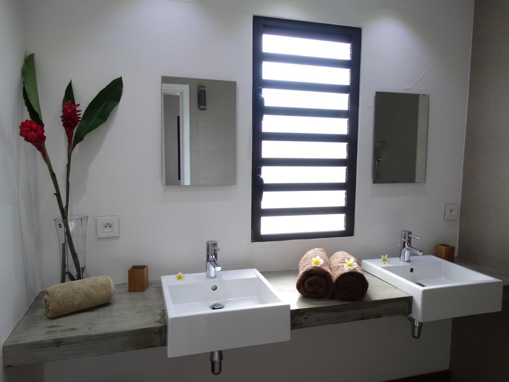 Villa Soleil 特鲁欧克比赫斯 外观 照片