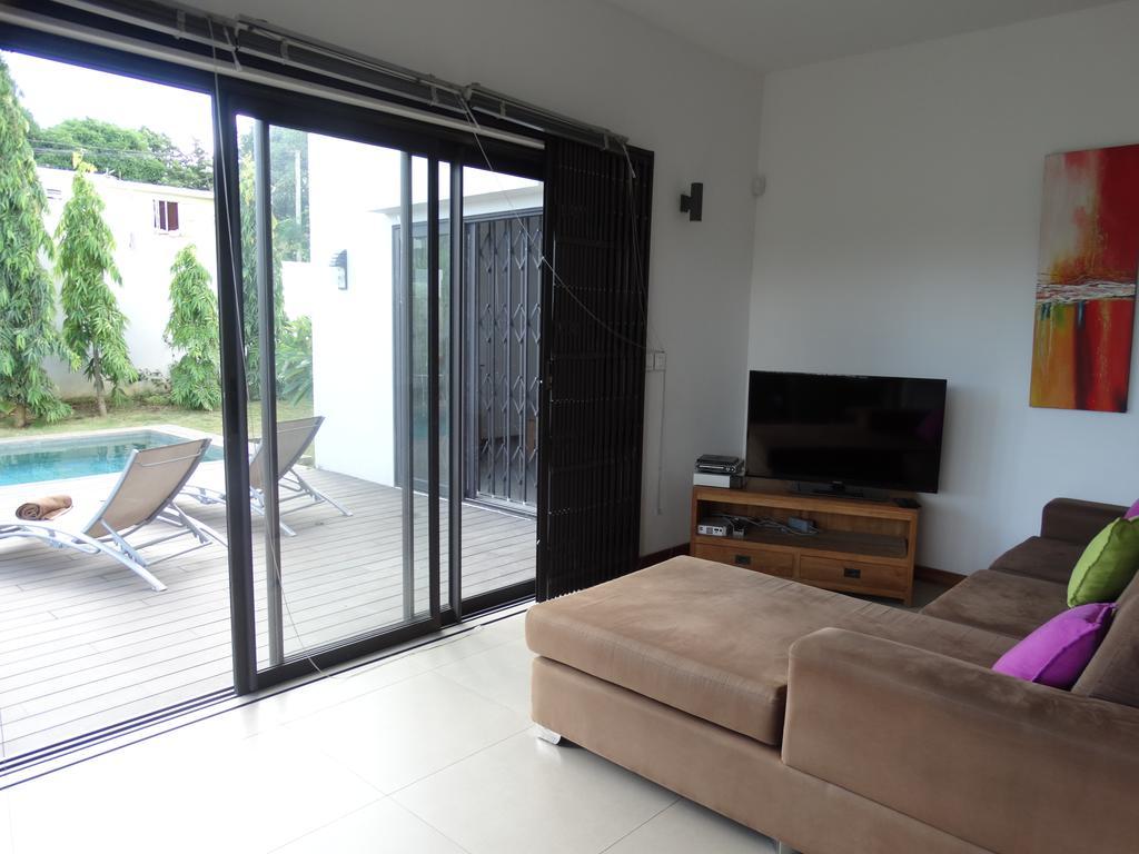 Villa Soleil 特鲁欧克比赫斯 外观 照片